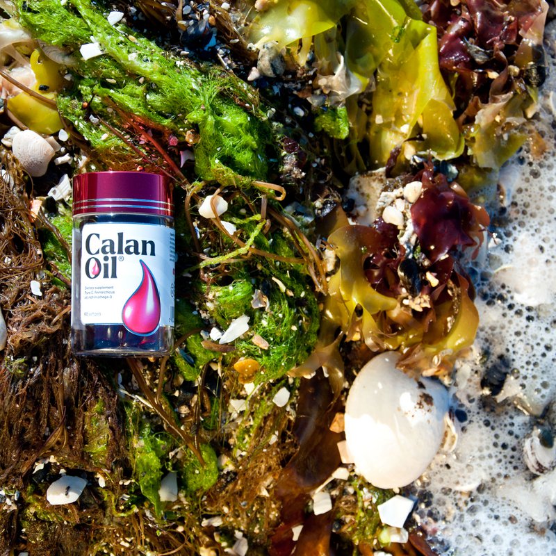 CalanOil® - revolution in omega-3