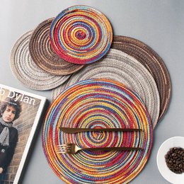 Heat-Resistant Placemats