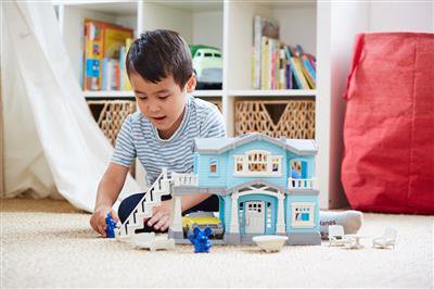 GreenToys - Huis
