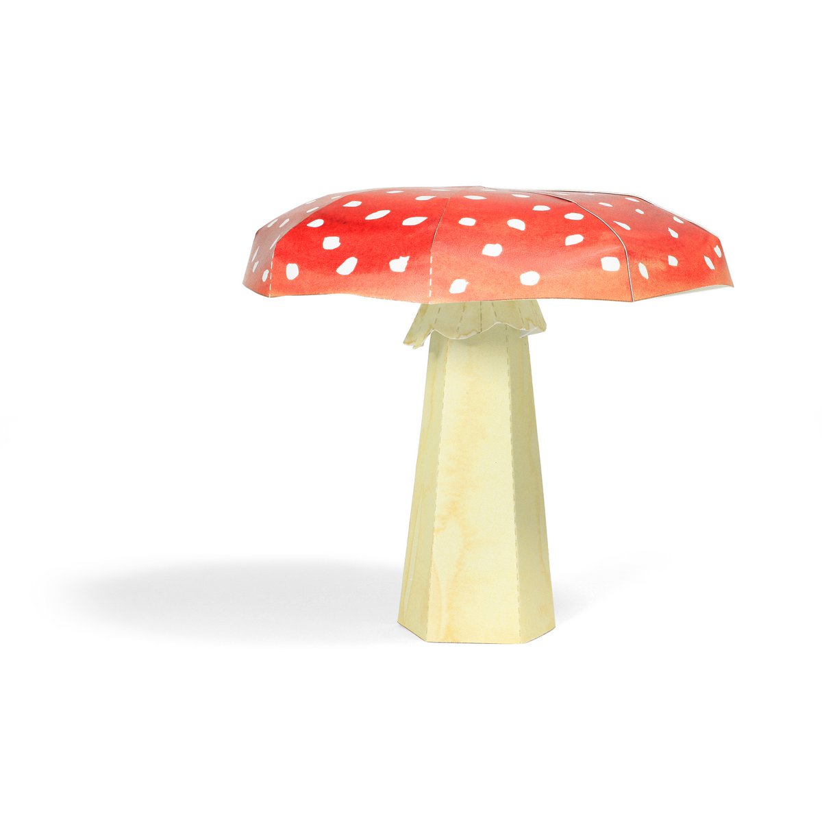 Amanita muscaria Mini-Garten-Bastelset