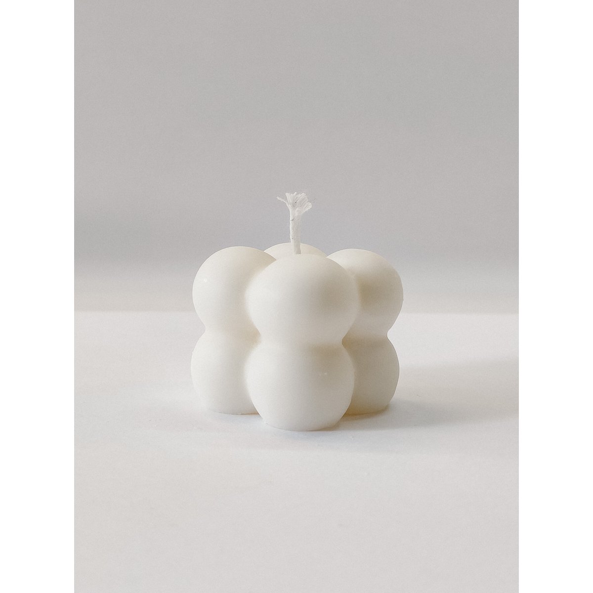 Bubble Candle (small) - Small Bubble Candle