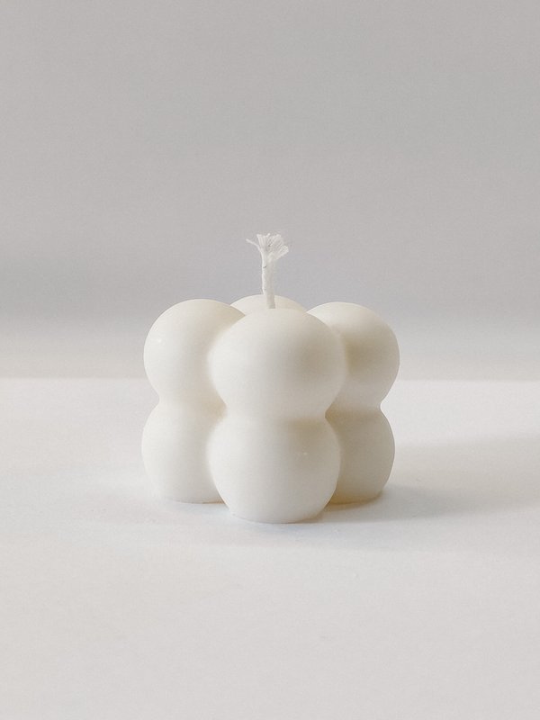 Bubble Candle (small) - Small Bubble Candle