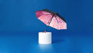 INFINITY - Compact Umbrella, Gift Box Included