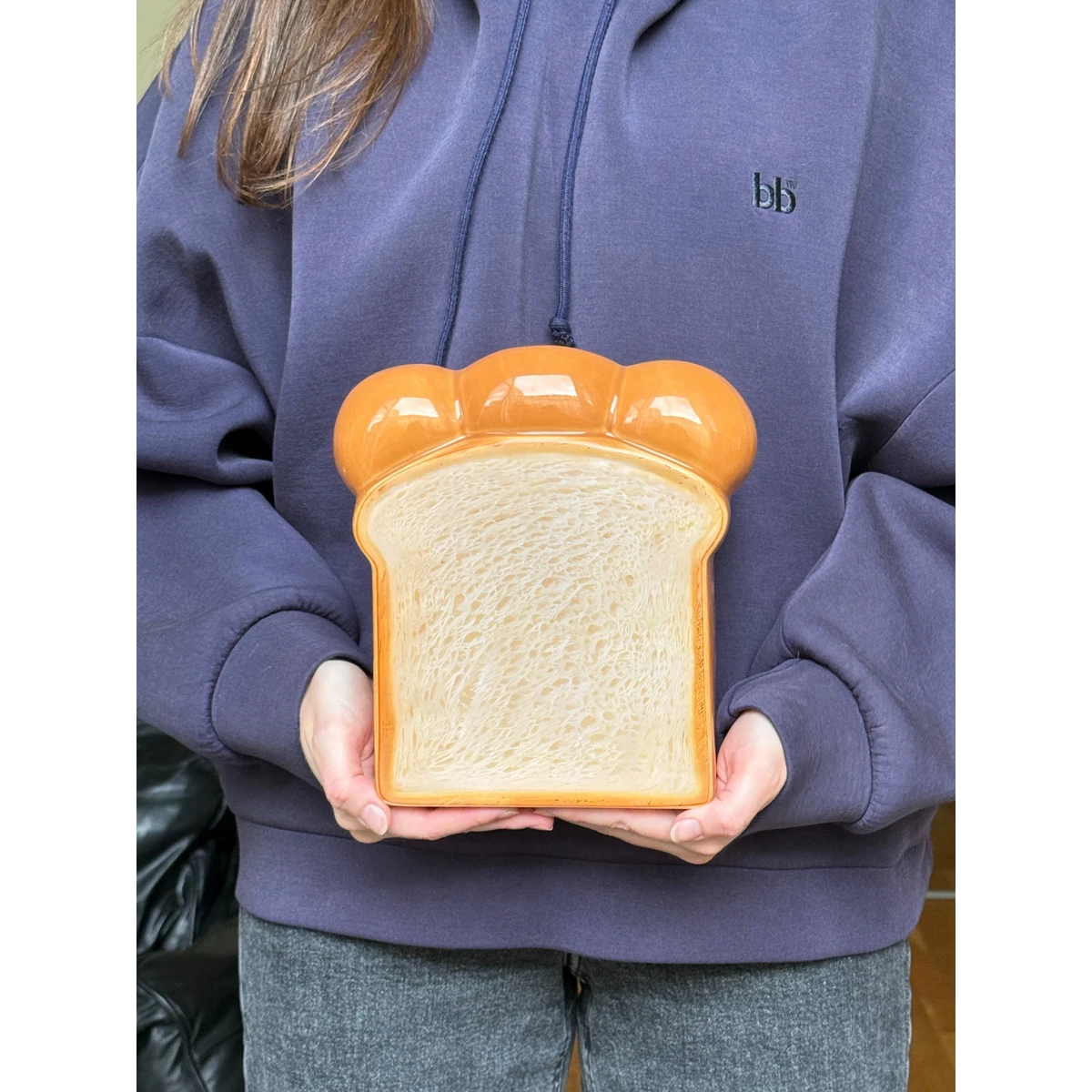 Vase Brioche