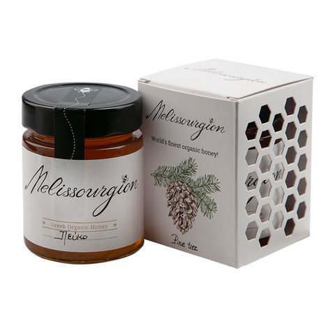 BIOLOGISCHE PIJNBOOMHONING - Melissourgion