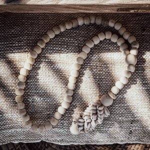 Ketting Cowrie Gian