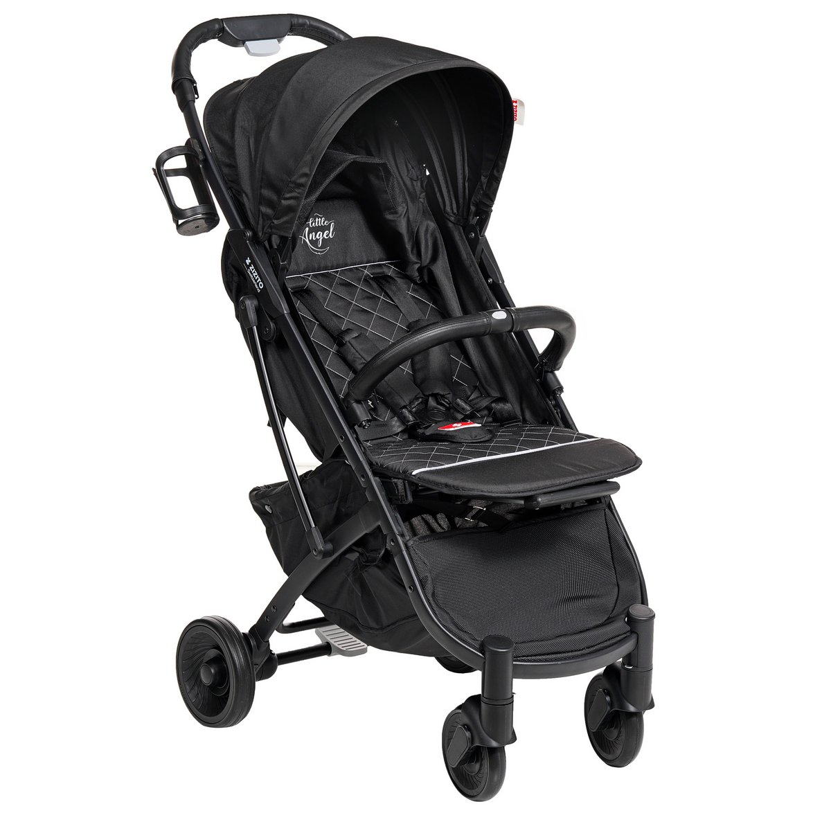 Baby Stroller Sandra - black