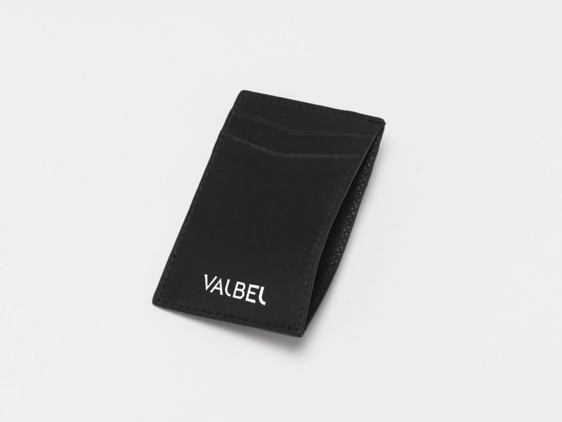 Porte-Cartes - Schwarz - Vertikal