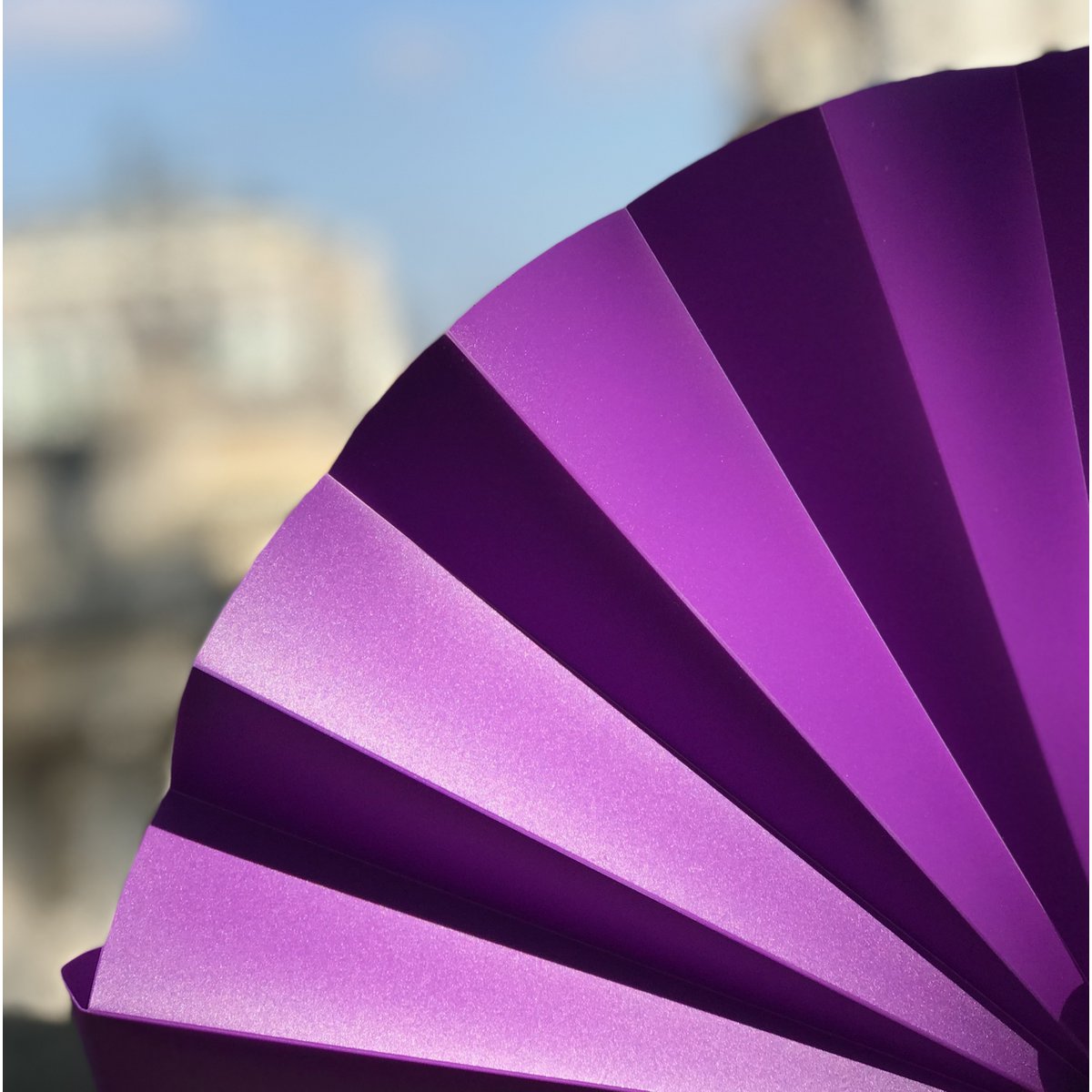 Fans, hand fans, fan, counter box, ten colors
