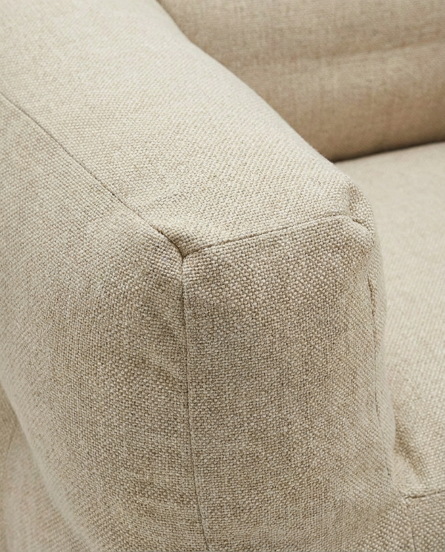 NOMAD armchair | copa 141 beige