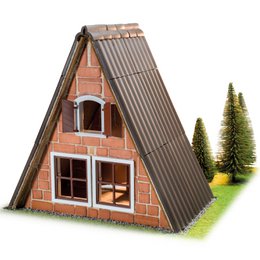 Teifoc® byggesæt – finsk hus