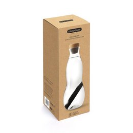 Black+Blum Eau Carafe - Water carafe with filter - 1.1Ltr