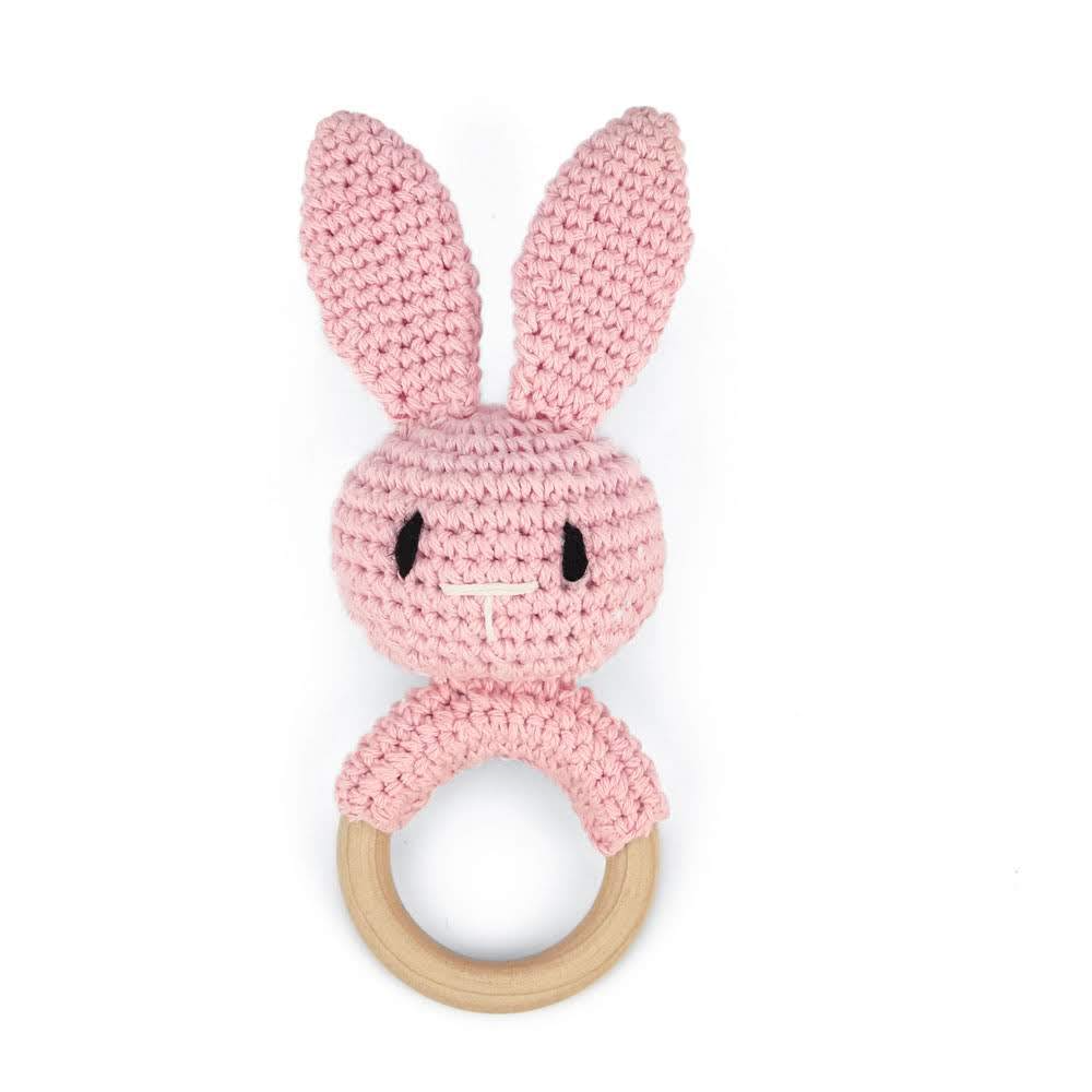 Annie & Charles® Crochet Rattle