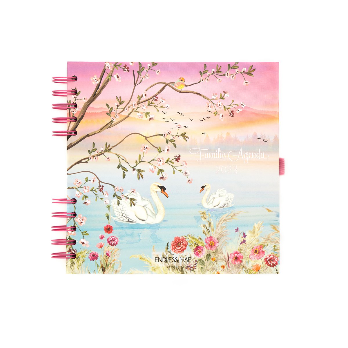 Endless Mae Family Planner 2023