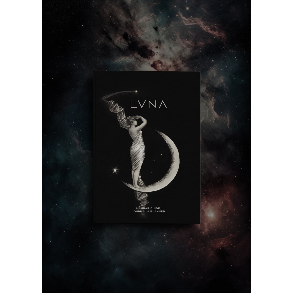 LVNA Mondführer, Tagebuch und Planer