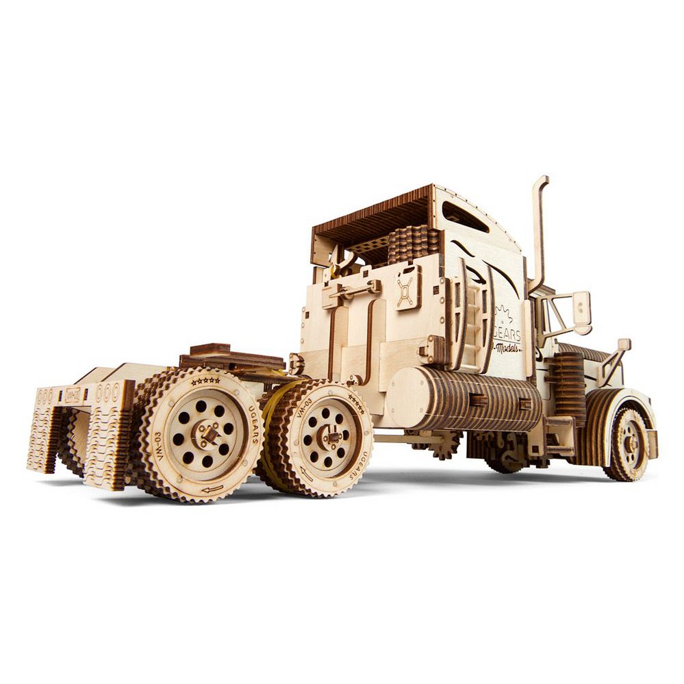 Heavy Boy Truck