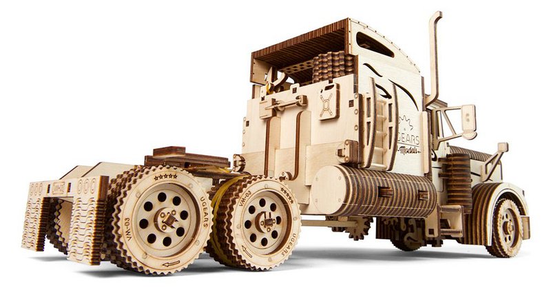 Heavy Boy Truck