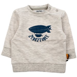 FLEECE SWEATER