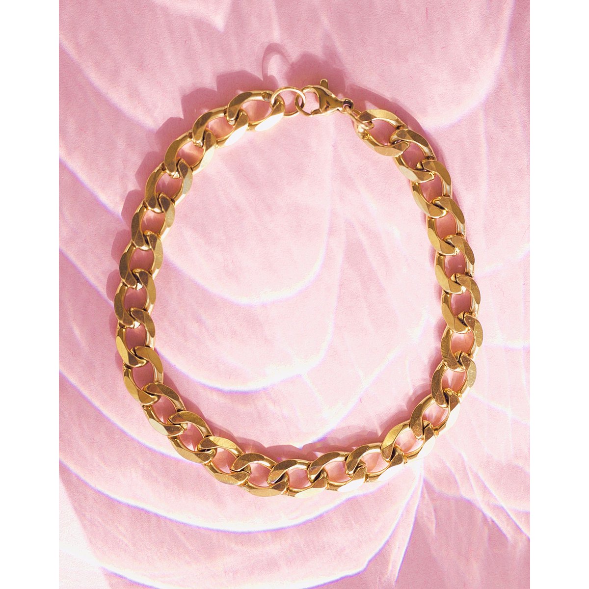 Ellan - Bracciale a catena da donna