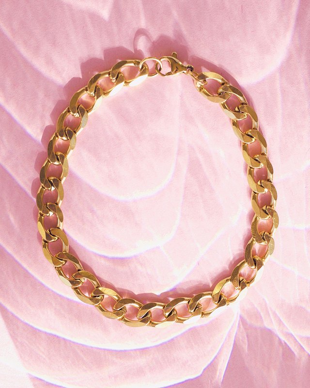 Ellan - Bracciale a catena da donna