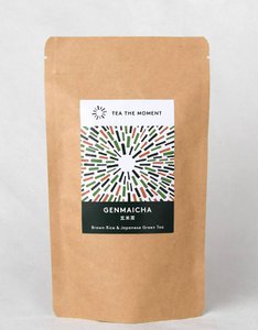 Japanse Genmaicha-thee