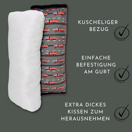 Car sleeping pillow car