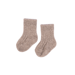 Calzini in lana per neonati e bambini