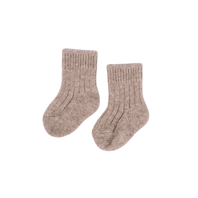 Calzini in lana per neonati e bambini