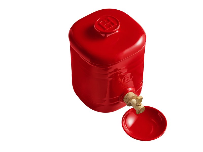 Emile Henry Essigbehälter – 2,5 l