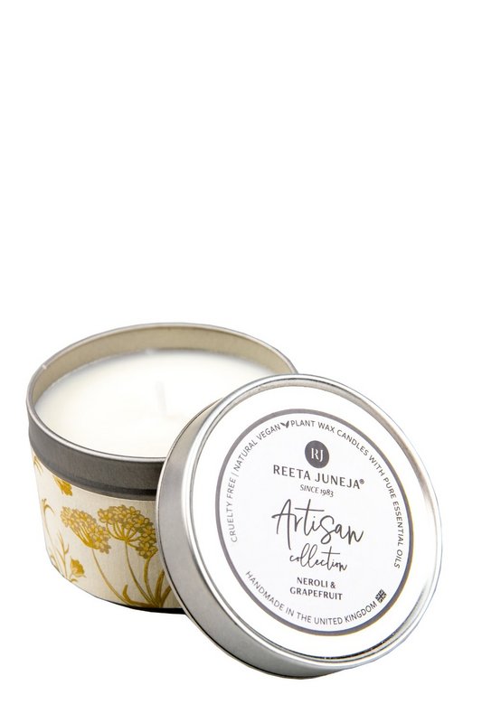 Artisan CollectionNeroli & Grapefruit Reisekerze (96 g)