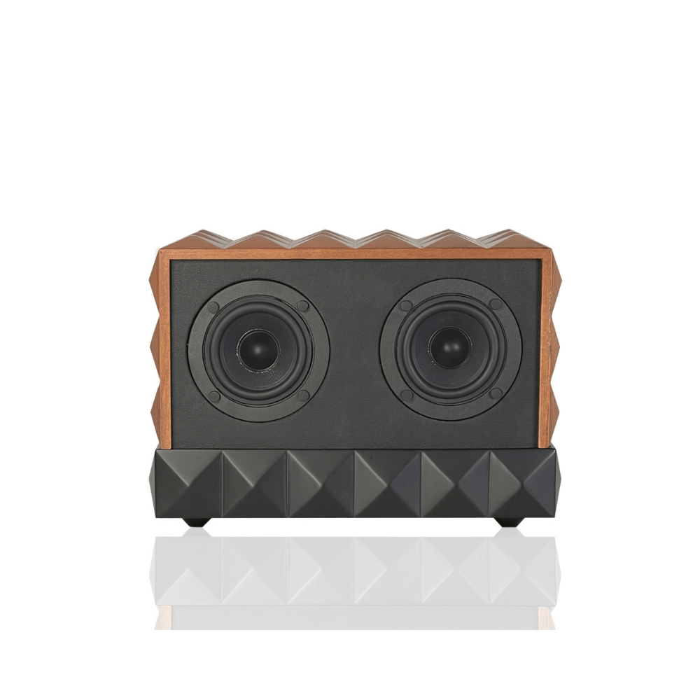 Acoustibox – Enceinte Bluetooth Pyramide