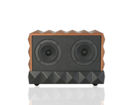 Acoustibox – Altavoz Bluetooth piramidal