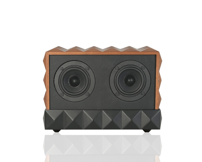 Acoustibox – Altavoz Bluetooth piramidal