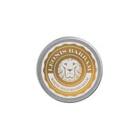 White Gold Beard Balm Travel Size