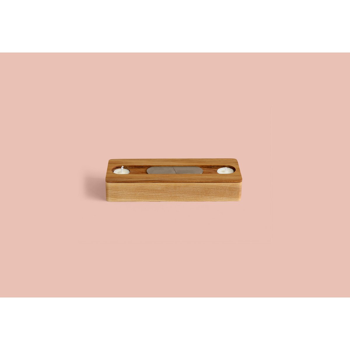 De Socialbox (Ash wood)