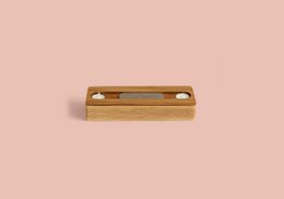De Socialbox (Madera de fresno)