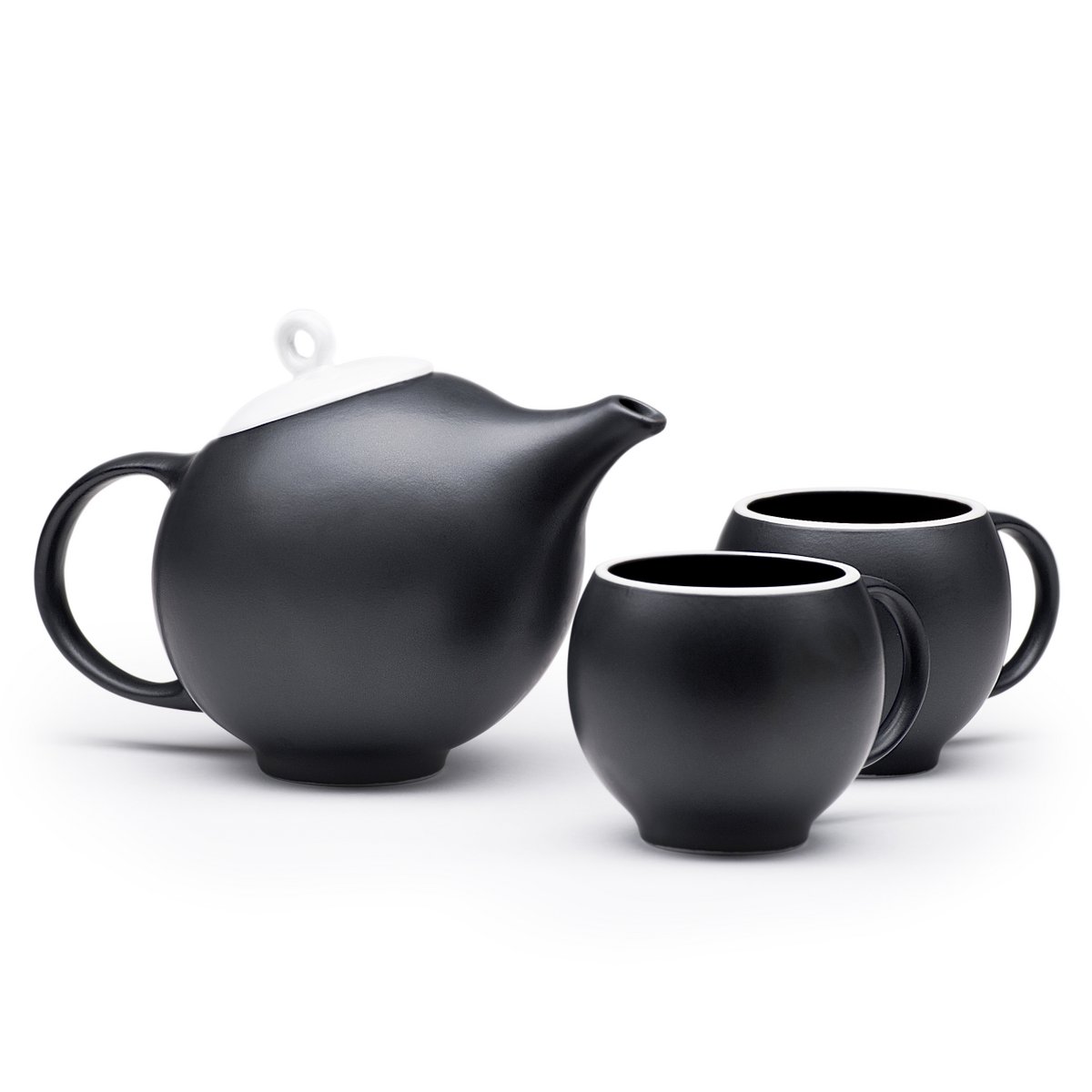 Teaset in EVA da 3 pezzi