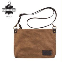Bolso Bandolera Mujer en Piel de Serraje Universidad 58076