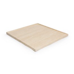 Travertinbakke bakke 45x45cm