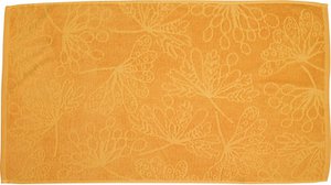 BIO-DUSCHETTE 130X70CM 100 % BIO-BAUMWOLLE 470G CYTEA MAIS