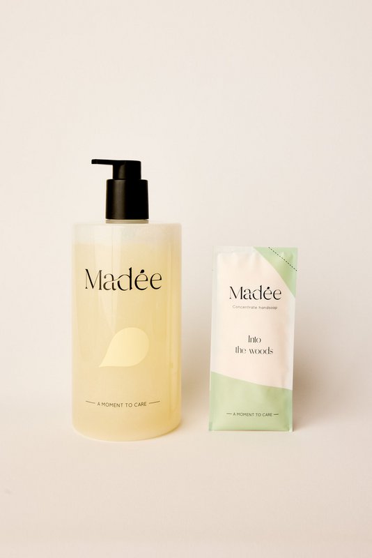 Douchegel set 800 ml | Into the Woods