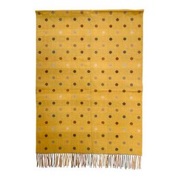 Wendeschal für Damen aus Wolle im Polka Dot-Design ITFUHZY-26-02