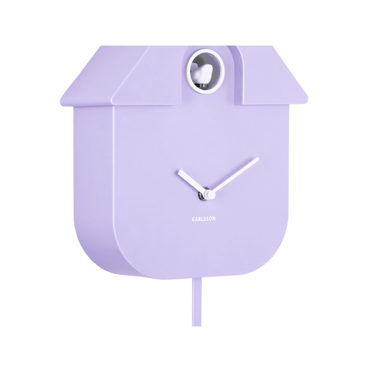 Orologio da parete moderno a cucù