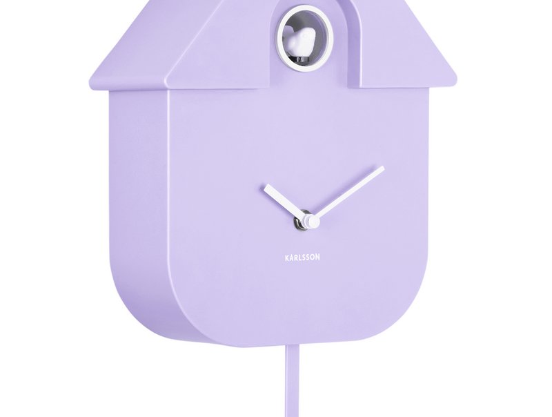 Reloj de pared Cuco moderno
