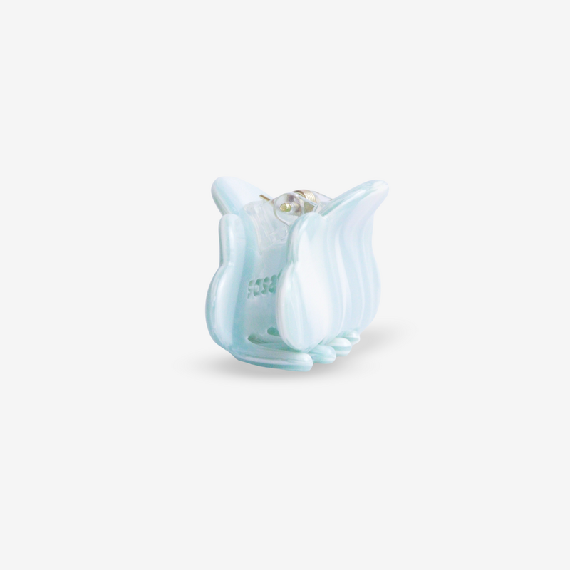 Hair Clip - Creamie Cloude