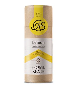 Organic Bio essential oil Lemon