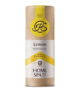 Organic Bio essential oil Lemon