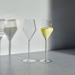 Juniper Champagne / Prosecco / Cava Tulip Glass / Set på 2