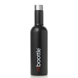 fles · 750ml THERMO NEGRO - Duurzame drinkfles
