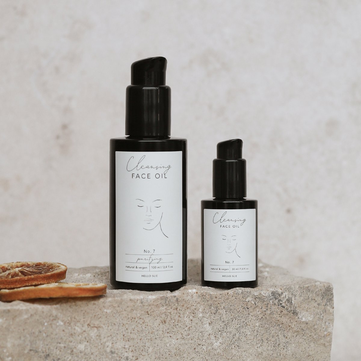 No. 7 Cleansing Face Oil